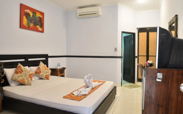 Abian Srama Hotel and Spa