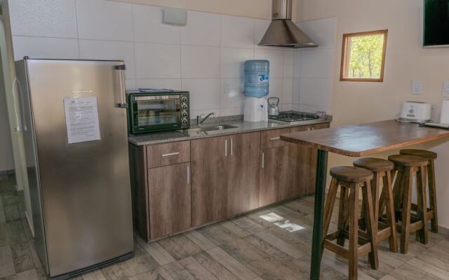 Cabanas Las Escondidas