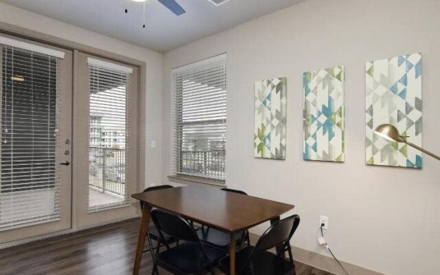 Locale University East Aparthotel Austin