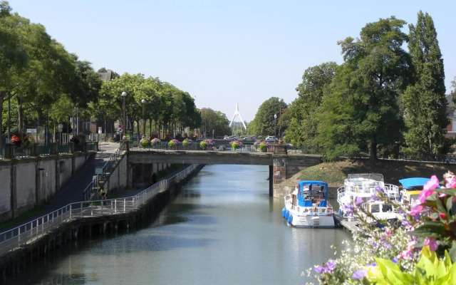 Ibis Styles Mulhouse Centre Gare