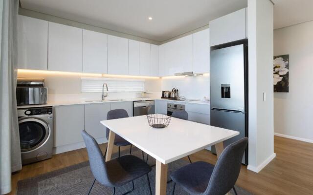 Axis Luxury Apartments  by Century City Hotels