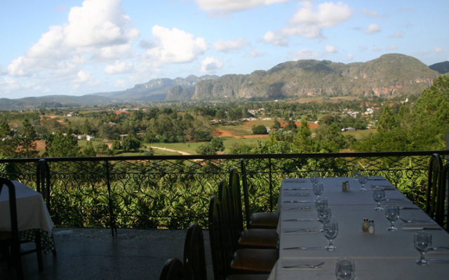 Hotel Horizontes La Ermita