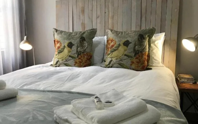 59 On True North Guest Rooms