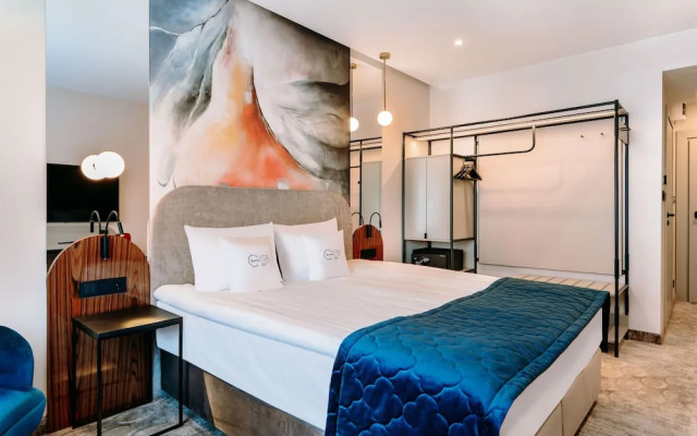 Hotel ETER