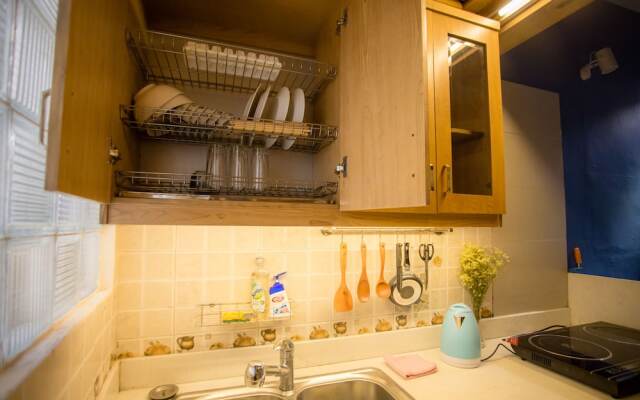 Joy House in Central Hanoi
