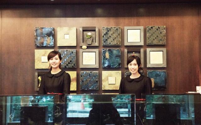 Taipei Roumei Boutique Hotel