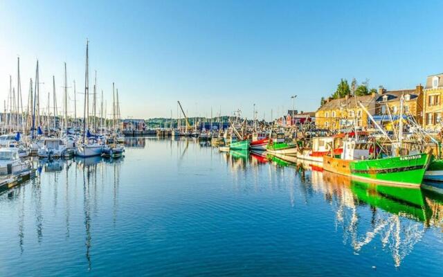 Appartement - boutique Centre ville Paimpol