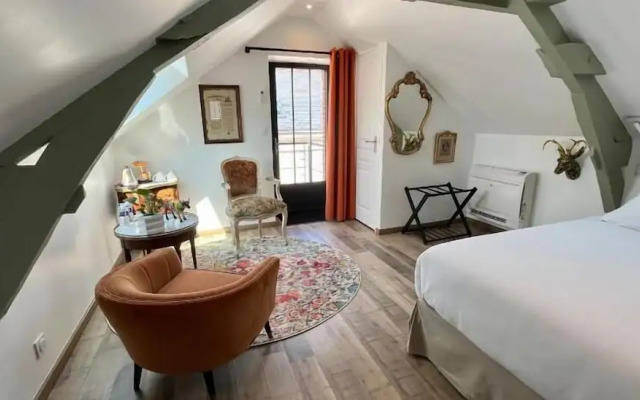 Cave Auger La Maison d'Hotes