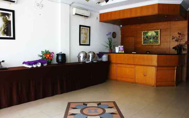 Sabrina Hotel Sisingamangaraja