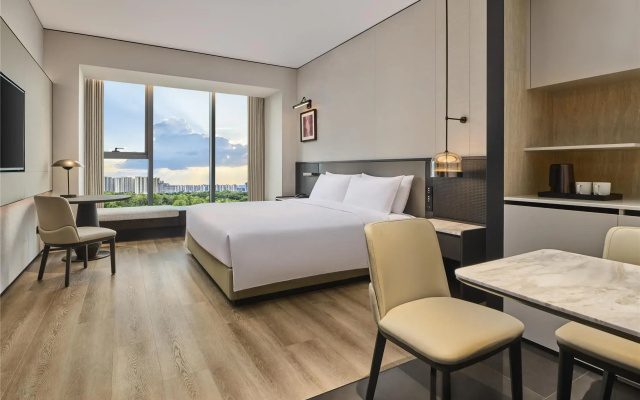 Doubletree By Hilton Changsha Tianxin