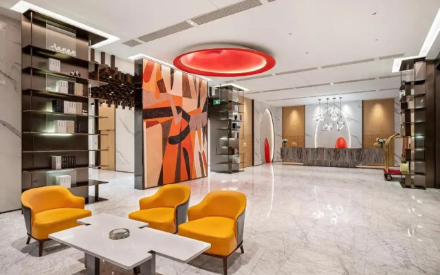 Chengdu qinhuang yongan hotel