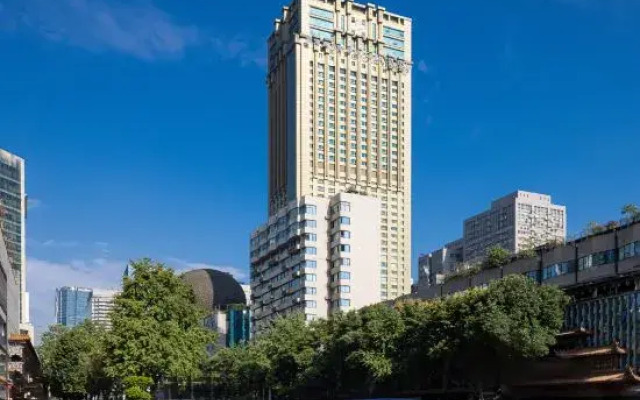 Four Points by Sheraton Chengdu Chunxi Road