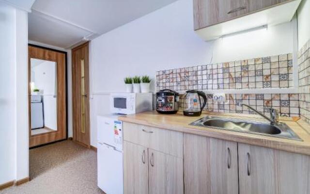 Apart Hotel on Degtyarnaya