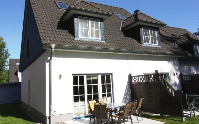 House Near Baltic Sea in Zingst With Terrace