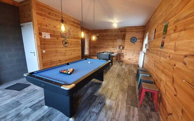 Holiday Home in Stavelot With Sauna
