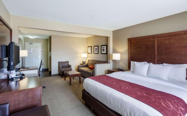 Comfort Suites Lincoln North