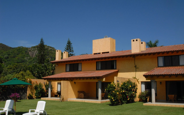 Las Casitas Tepoztlan