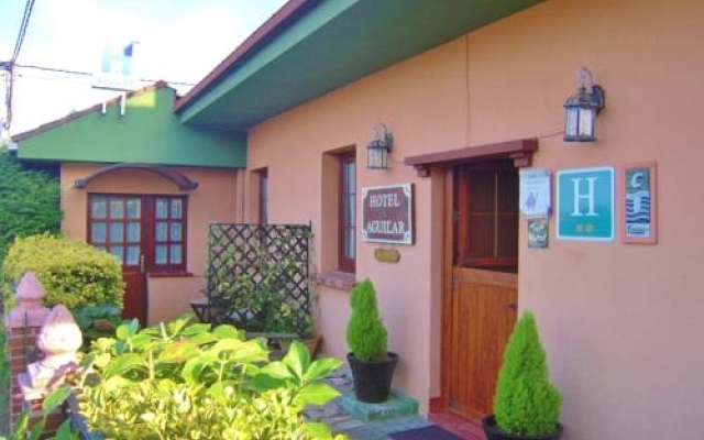 Hotel Rural Aguilar