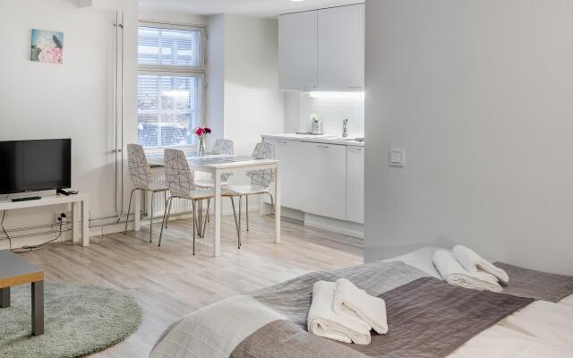 Kamppi Apartment At Eerikinkatu 43 - 5pax