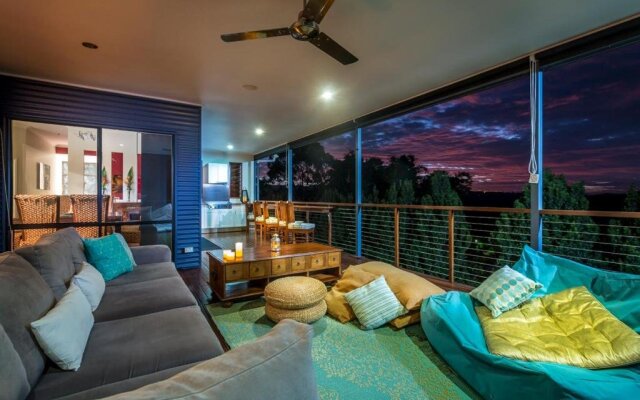 The Mountain View Retreat