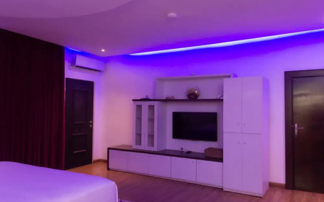 Shartell Villa Jos