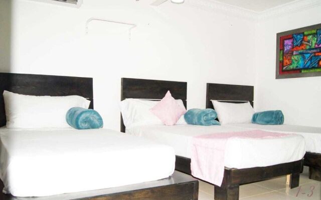 Hotel Restaurante Cadiz