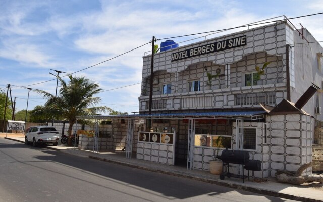 Hotel berges du Sine