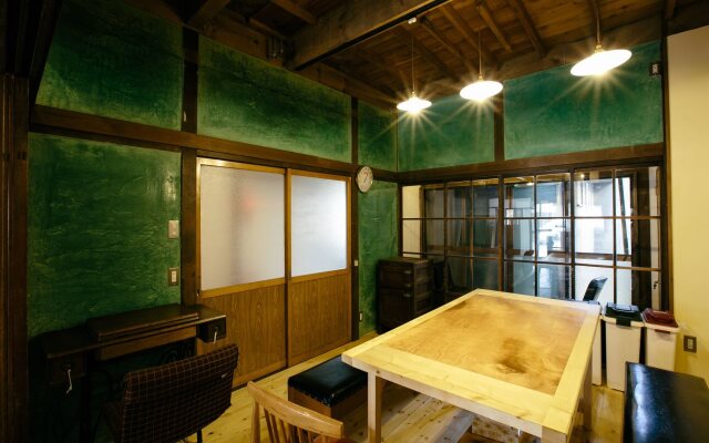 Tabi Shiro Guesthouse