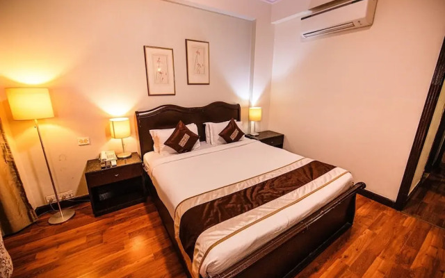 Fabhotel Prime Luxera