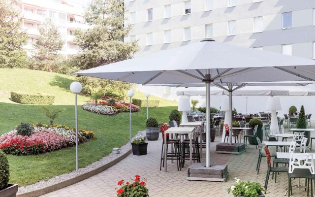 Novotel Suites Geneve Aeroport