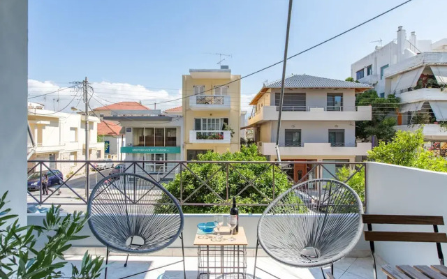Nautilus Charm Apartment
