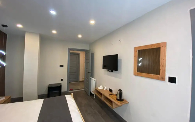 Ahsena Buti̇k Otel