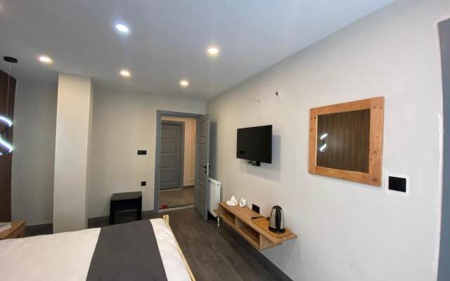 Ahsena Buti̇k Otel