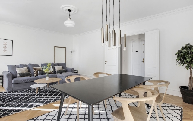 Sanders Frontier - Cute 3-bdr Apt Near Harbour