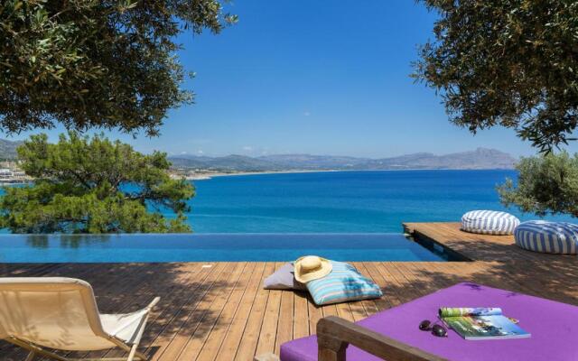 lindos kerylos villa