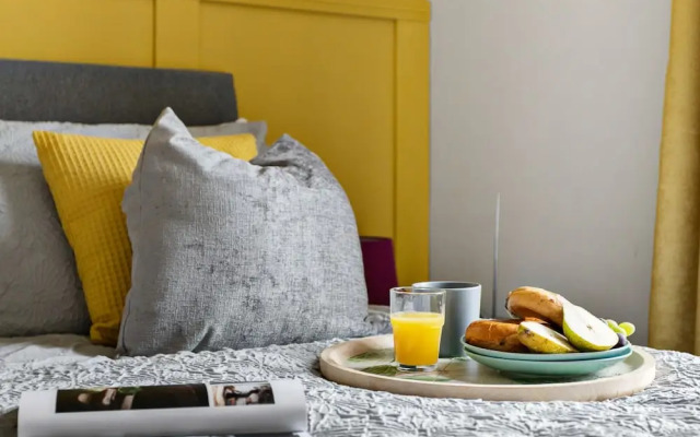 The Terrace - Bright Characterful and Near Beaches