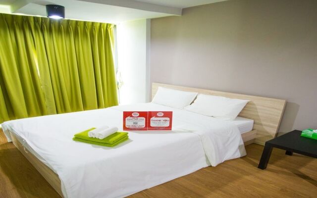 Nida Rooms Ram Intra 814 Diamond Park