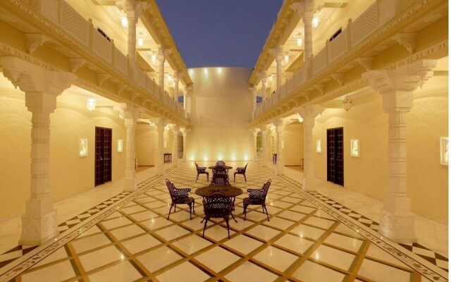Shouryagarh Resort and Spa