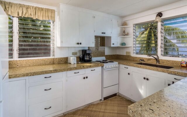 Kaikea Hale Oceanfront Paradise