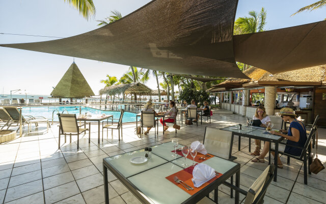 DoubleTree by Hilton Noumea Ilot Maitre Resort