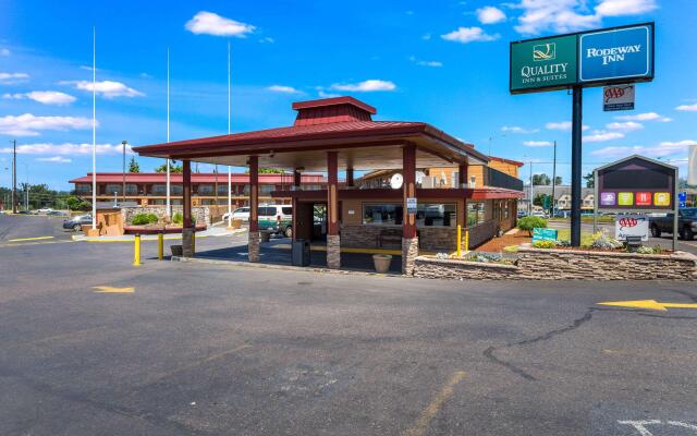 Rodeway Inn Portland Airport Hotel