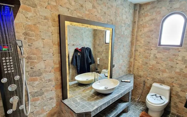 POTTERLAND Luxury Pool Villa