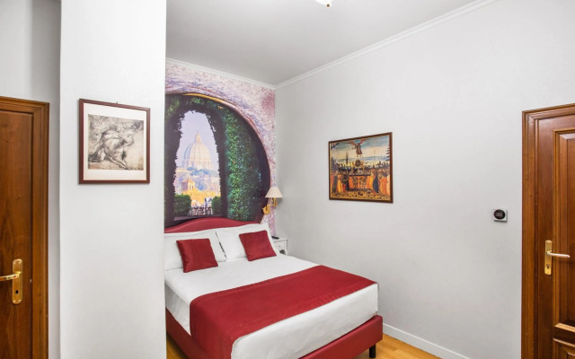 Hotel Piazza Di Spagna