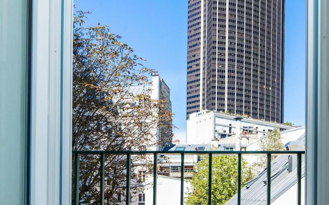 Hotel de Paris Montparnasse