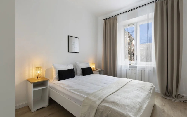 Elite Apartments Podbielańska Center