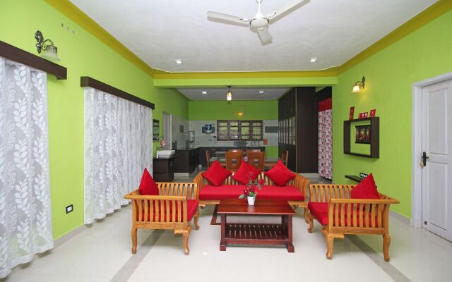 OYO 6556 Ramra Homestay