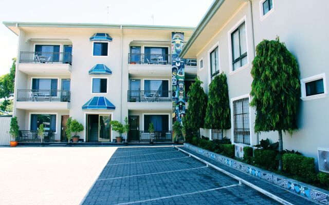 Citi Serviced Apartments & Motel - Korobosea