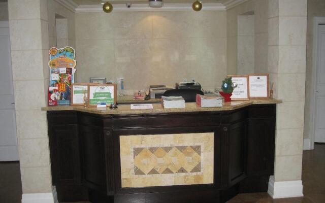 The Atrium Resort