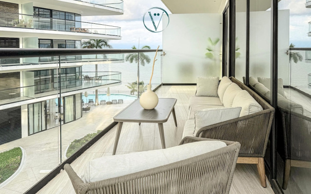 Tizate 3BR Private Beach Stunning View
