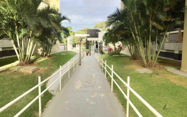 Apartamento da Hora em Condomínio Fechado